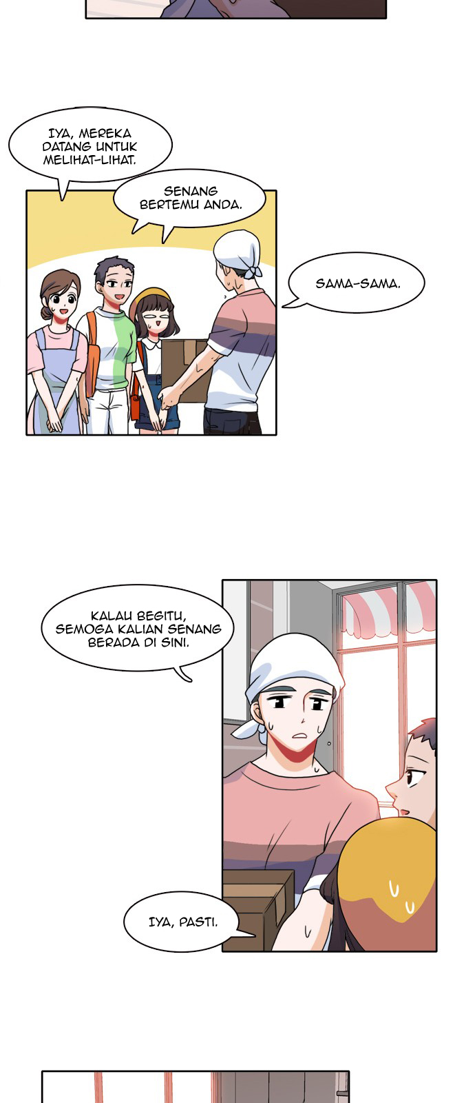 Flower Day Chapter 04 Bahasa Indonesia